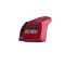 Stop spate, lampa Suzuki Swift, 05.2017-2024, model: Sport, montare spate, dreapta, LED+PY21W+W16W; cu soclu bec; RapidAuto
