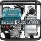 Motopompa apa curata 3&quot; - 1000 l / min - Konner &amp; Sohnen - KS-80