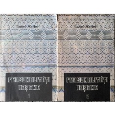 Personalitati Iesene - Ionel Maftei , G296