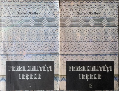 Personalitati Iesene - Ionel Maftei , G296 foto