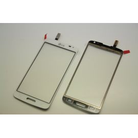 Touchscreen LG L90 D405 alb