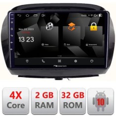 Navigatie dedicata Nakamichi Honda FR-V 2004-2009 Android Ecran 720P Quad Core 2+32 carplay android auto CarStore Technology