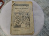 Istoria Genovevei de Brabant. Ediție &icirc;ngrijită de M. Sadoveanu. 1920