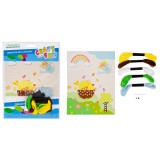 Accesorii creatie - pui kit creativ sfoara Craft with Fun 445963