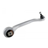 Brat suspensie fata, bascula Audi A8 2003-, Vw Phaeton 2003-, Inferior Dreapta, spre spate Part, 4E0407694N