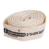 Cumpara ieftin Furtun Pompieri Textil Panza PVC 2&quot; 50mm 40m 8 Bar Tip C Gospodarul Profesionist