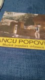 VINIL IANCU POPOVICI -MUZICA POPULARA SARBEASCA ELECTRECORD EPE 03514 DISC STARE EX/FOARTE RAR IN STAREA ASTA EX