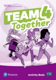 Team Together 4, Activity Book (A2/A2+) - Paperback brosat - In&eacute;s Avello, Michelle Mahony, Tessa Lochowski - Pearson