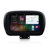 Cumpara ieftin Navigatie Dedicata Fiat 500x (2014-2020), 2K, 12Gb Ram, 256Gb Stocare, Carplay