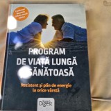 Program de viata lunga si sanatoasa