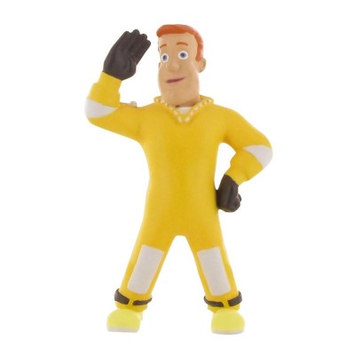 Figurina Comansi - Fireman Sam-Fireman Sam Rescue foto