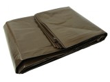 Prelata impermeabila 12x15m 200g/m&sup2;, Geko G70772