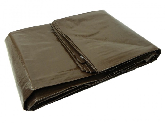 Prelata impermeabila 12x15m 200g/m&sup2;, Geko G70772