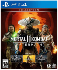 Joc Mortal Kombat 11 Aftermath Kollection pentru PS4 foto