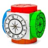 Cub tip Rubik Z 2x2x2 Time Machine (Roman Numbers), jucarie educativa