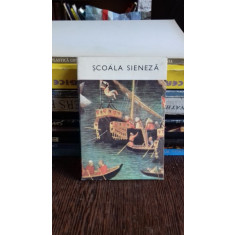 Manole Neagoe - Scoala Sieneza