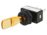 Comutator Basculant ON-OFF 12V 6A