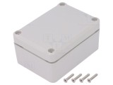 Carcasă universală 64mm X 88mm Y 41mm Z cu bucșă din alamă