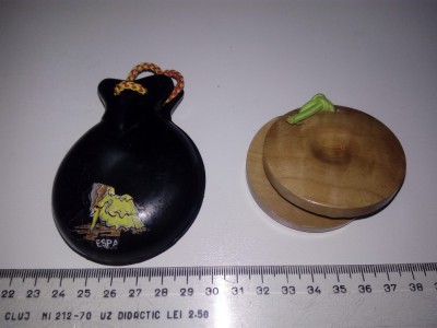 LOT 2 CASTANIETE LEMN foto