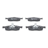 Set placute frana Ate 13046070572, parte montare : Punte fata