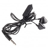 Handsfree 3.5mm alcatel CCB0049A10C1, Negru