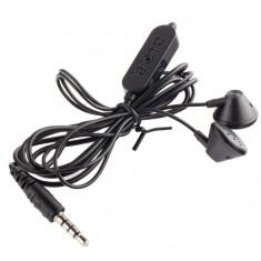 Handsfree 3.5mm alcatel CCB0049A10C1, Negru