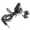 Handsfree 3.5mm alcatel CCB0049A10C1, Negru