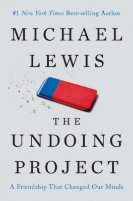 The Undoing Project: A Friendship That Changed Our Minds foto