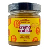Crema de arahide, 200g. Solaris
