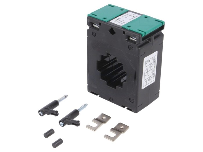 Transformator de curent 250A 5VA