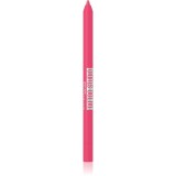 MAYBELLINE NEW YORK Tattoo Liner Gel Pencil gel pentru linia ochilor culoare Ultra Pink 1.3 g