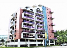 Vila Sophia 3, Ap 2 camere,Mamaia CENTRAL Butoaie,incalzire pardoseala, parcare