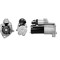 Electromotor Eu, Audi A4 (B7), 2004-2008, A4 Cabriolet (B7), 01.2002-12.2009, A6 (C6), 2004-2011, Seat Exeo, 2008-2013, Exeo St (3r5), 05.2009-05.201