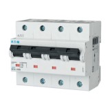 Siguranta automata 100A C 4P 20ka AZ-4-C100 Eaton 211807