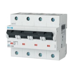 Siguranta automata 100A C 4P 20ka AZ-4-C100 Eaton 211807