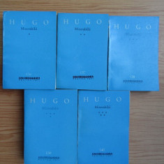 Victor Hugo - Mizerabilii 5 volume