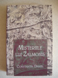 CONSTANTIN DANIEL - MISTERIILE LUI ZALMOXIS - 2013