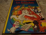 Walt Disney - Les Aristochats - in franceza, Alta editura