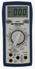 multimetru digital, B&amp;K PRECISION, BK2707B, 200mV-1kV, 20mA-10A
