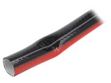 Furtun de grădină 30m PVC 4 straturi 1/2 Premium