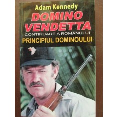 Domino vendetta-Adam Kennedy