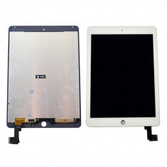 Lcd Display Touchscreen iPad Air 2 A1566 Alb ORIGINAL foto