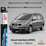 Cumpara ieftin Ștergătoare Seat Alhambra I (7V9) 07.2001&ndash;03.2010 | Bosch A950S