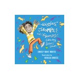 Wiggles, Stomps, and Squeezes Calm My Jitters Down