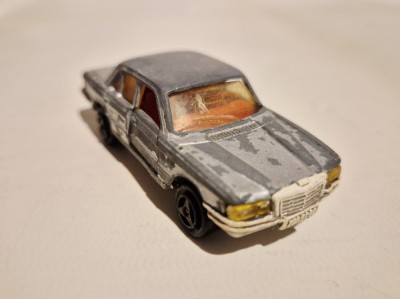 Mercedes 450 SE - Majorette foto