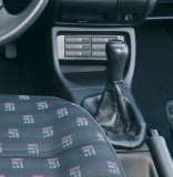 Fusta schimbator din piele naturala VW Golf 1 2 3 MK1 MK2 NOU