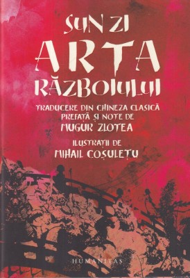 Sun Zi - Arta razboiului foto