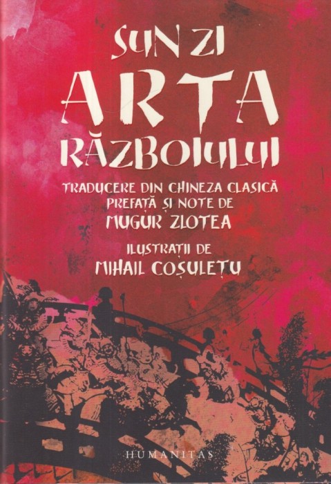 Sun Zi - Arta razboiului