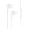 Handsfree Casti In-Ear TTEC J10, Cu microfon, 3.5 mm, Alb 2KMM10B