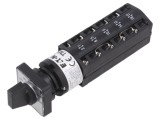 Comutator cu came EATON ELECTRIC 11 10A 3kW Poz.i stabilă multiple